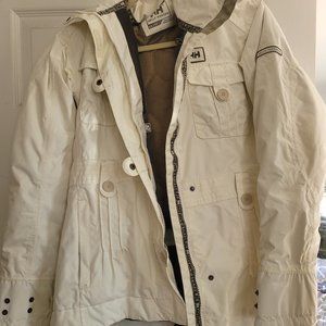 Hello Hanson Faux Fur Ski Coat Jacket